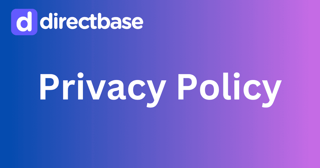 Privacy Policy